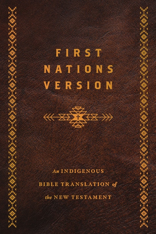 Cover image for First Nations Version, Bonded Leather, isbn: 9781514012703