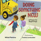 Cover image for Doing Something New, isbn: 9781514013328