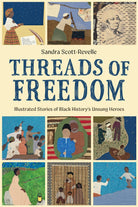 Cover image for Threads of Freedom, isbn: 9781514013342