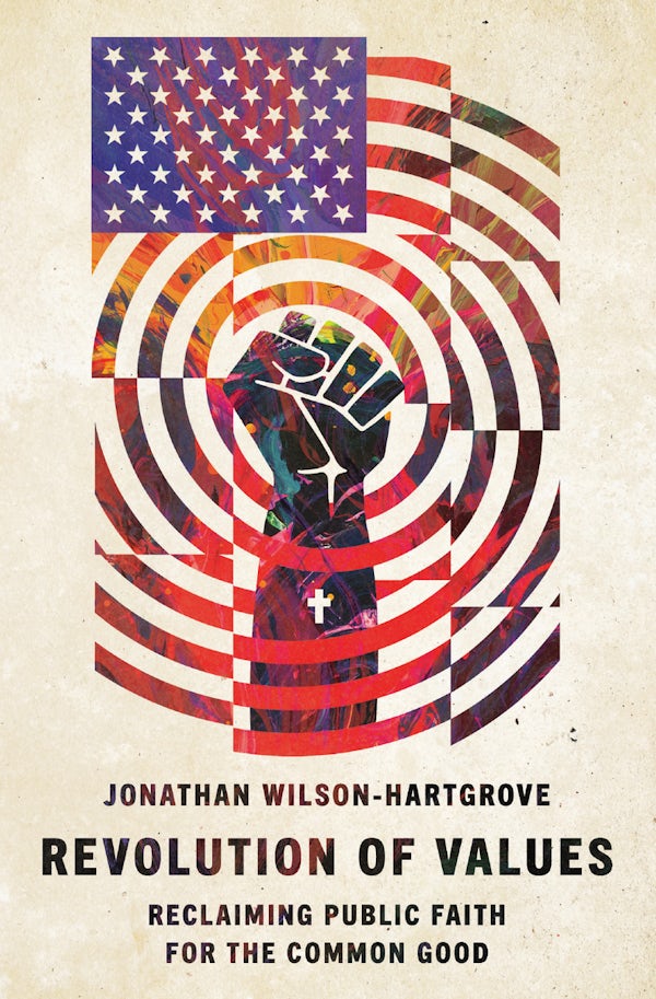 Cover image for Revolution of Values, isbn: 9781514013649