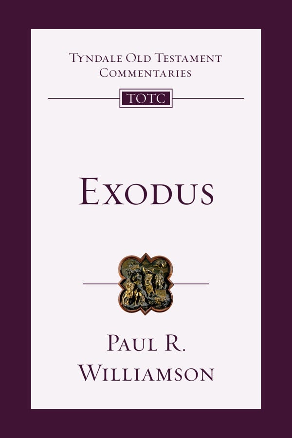 Cover image for Exodus, isbn: 9781514014004