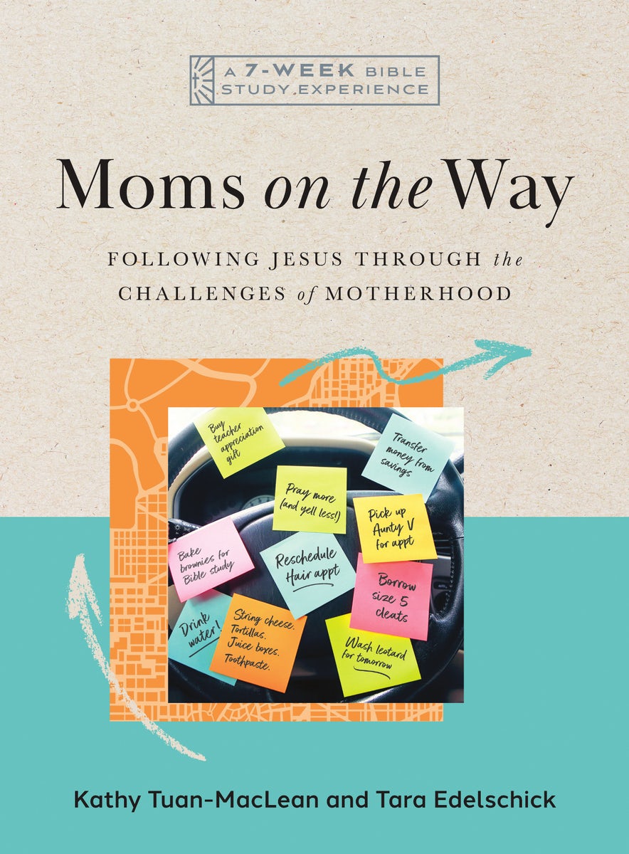Cover image for Moms on the Way, isbn: 9781514014202