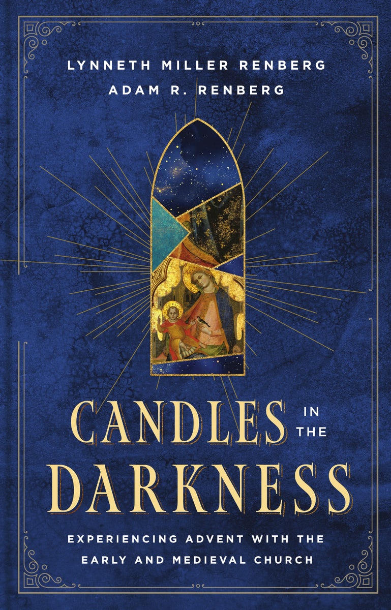Cover image for Candles in the Darkness, isbn: 9781514014226