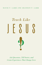 Cover image for Teach Like Jesus, isbn: 9781514015032