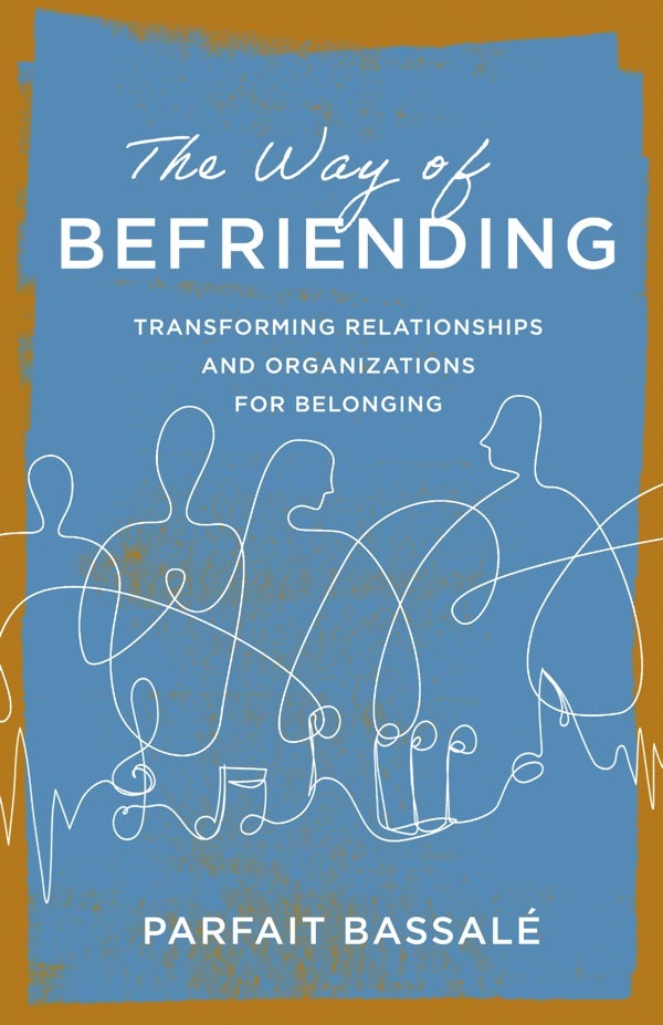 Cover image for The Way of Befriending, isbn: 9781514015582
