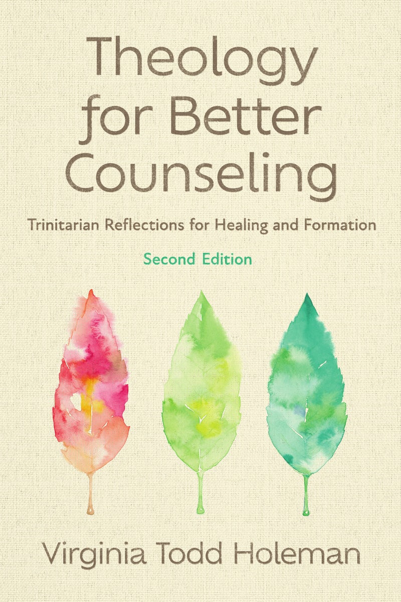 Cover image for Theology for Better Counseling, isbn: 9781514016121