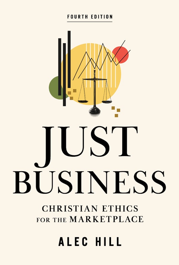 Cover image for Just Business, isbn: 9781514016145