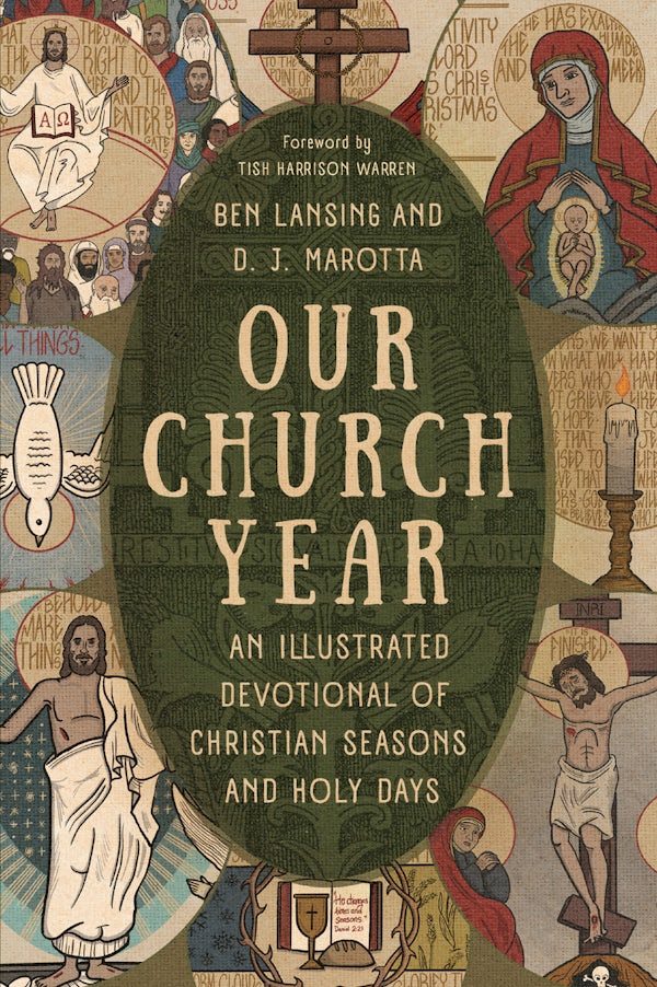 Cover image for Our Church Year, isbn: 9781514016428