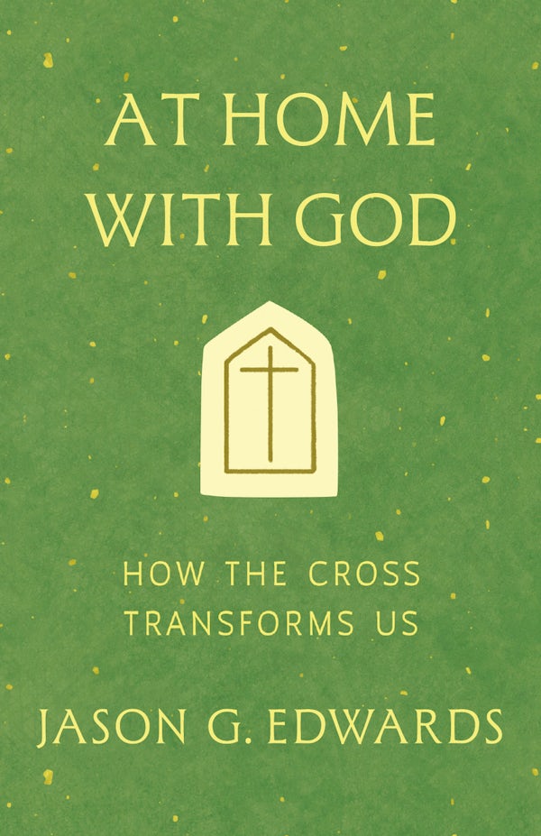Cover image for At Home with God, isbn: 9781514017005