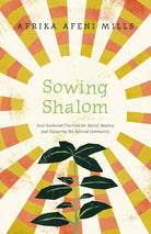 Cover image for Sowing Shalom, isbn: 9781514017067