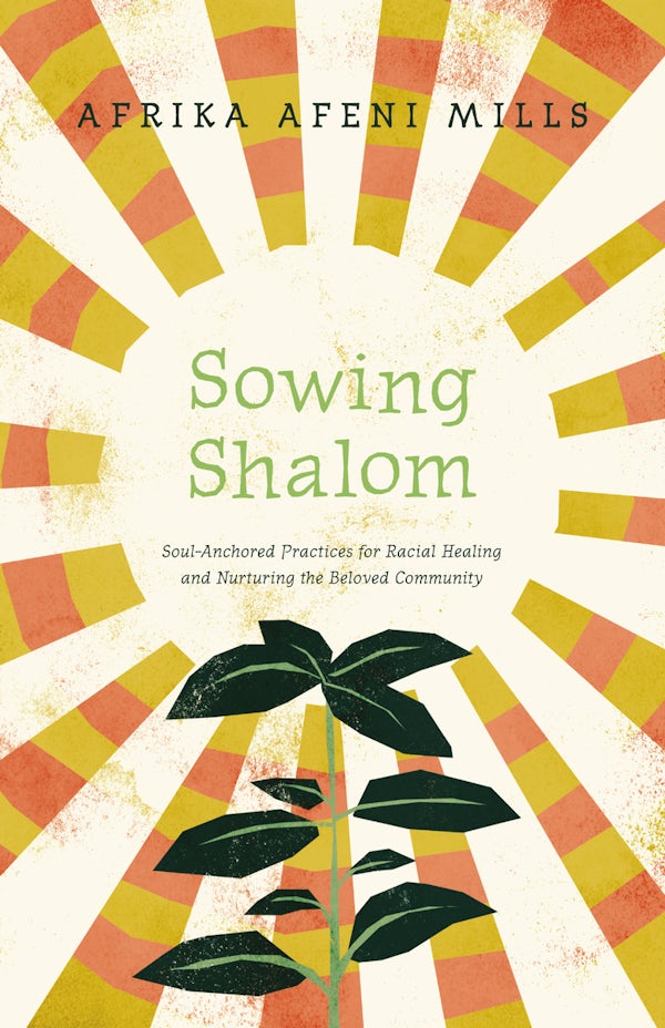 Cover image for Sowing Shalom, isbn: 9781514017067