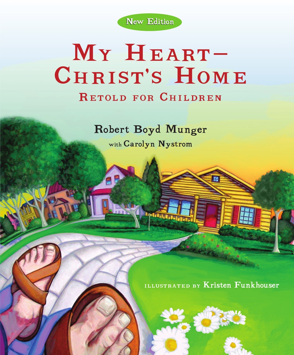 Cover image for My Heart--Christ's Home Retold for Children, isbn: 9781514017579
