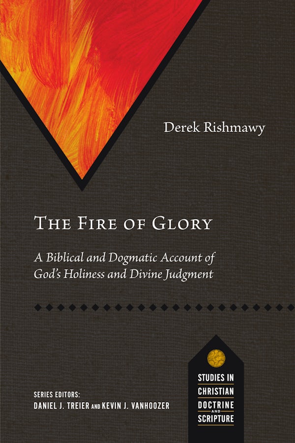 Cover image for The Fire of Glory, isbn: 9781514017647