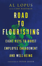 Cover image for Road to Flourishing, isbn: 9781514019221