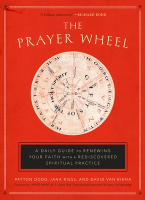 Cover image for The Prayer Wheel, isbn: 9781524760311