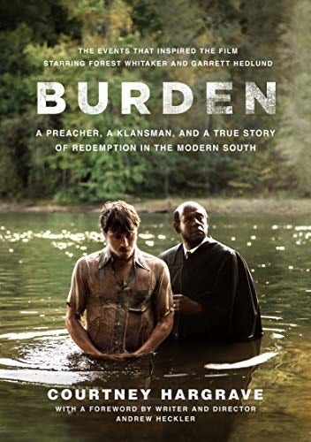Cover image for Burden (Movie Tie-In Edition), isbn: 9781524762704
