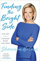 Cover image for Finding the Bright Side, isbn: 9781524763480