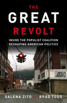 Cover image for The Great Revolt, isbn: 9781524763688