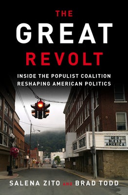 Cover image for The Great Revolt, isbn: 9781524763688