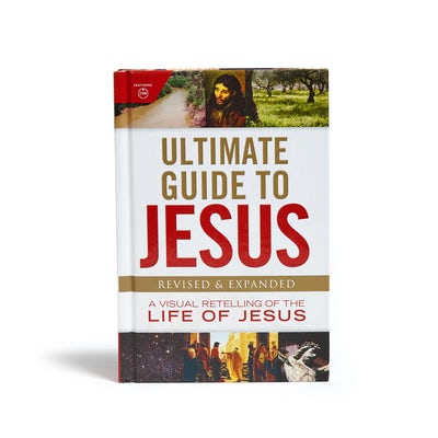 Cover image for Ultimate Guide to Jesus, isbn: 9781535905886