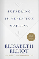 Cover image for Suffering Is Never for Nothing, isbn: 9781535914154