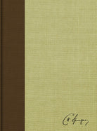 Cover image for Rvr 1960 Biblia de Estudio Spurgeon, Marrón Claro, Tela, isbn: 9781535915175