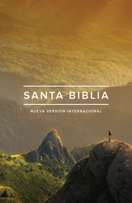 Cover image for NVI Biblia Edición Ministerial, Tapa Rústica, isbn: 9781535917322