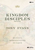 Cover image for Kingdom Disciples - Bible Study DVD Set, isbn: 9781535918183