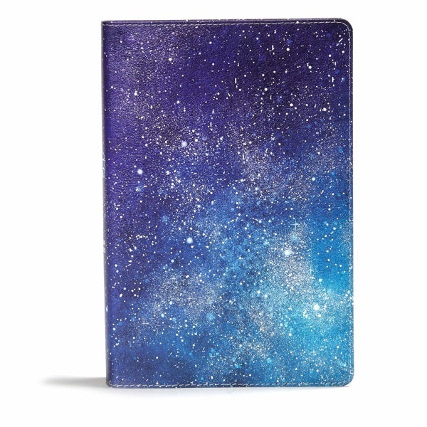Cover image for CSB One Big Story Bible, Galaxy, isbn: 9781535922203