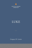 Cover image for Luke: The Christian Standard Commentary, isbn: 9781535923712