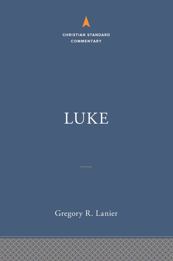 Cover image for Luke: The Christian Standard Commentary, isbn: 9781535923712