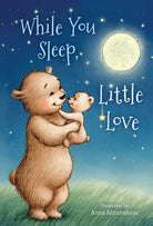 Cover image for While You Sleep, Little Love (Padded), isbn: 9781535923750
