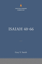 Cover image for Isaiah 40-66: The Christian Standard Commentary, isbn: 9781535924856