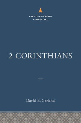 Cover image for 2 Corinthians: The Christian Standard Commentary, isbn: 9781535924894