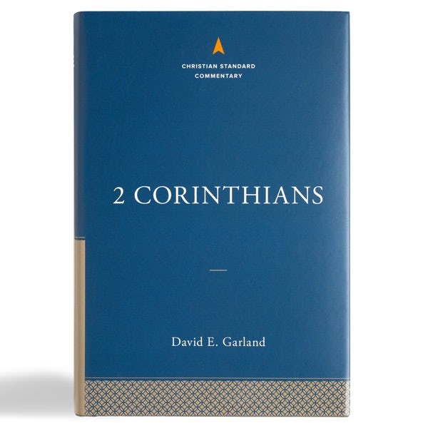 Cover image for 2 Corinthians: The Christian Standard Commentary, isbn: 9781535924894