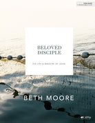 Cover image for Beloved Disciple - Bible Study Book (New Look), isbn: 9781535931052