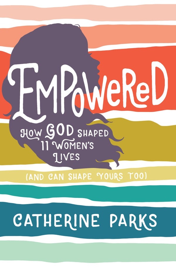 Cover image for Empowered, isbn: 9781535934558
