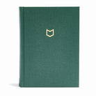 Cover image for CSB He Reads Truth Bible, Evergreen Cloth Over Board Indexed, isbn: 9781535935043
