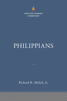 Cover image for Philippians: The Christian Standard Commentary, isbn: 9781535935869