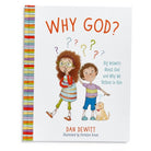 Cover image for Why God?, isbn: 9781535938198