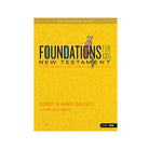 Cover image for Foundations for Kids: New Testament, isbn: 9781535939614