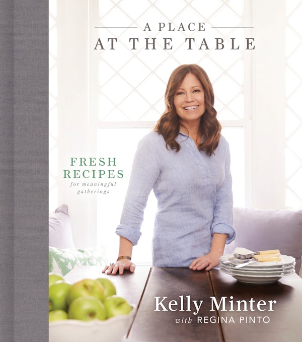 Cover image for A Place at the Table, isbn: 9781535941136