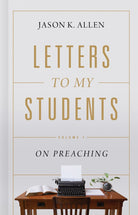 Cover image for Letters to My Students, isbn: 9781535941143