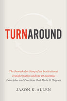 Cover image for Turnaround, isbn: 9781535941167