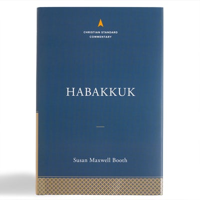 Cover image for Habakkuk: The Christian Standard Commentary, isbn: 9781535941204