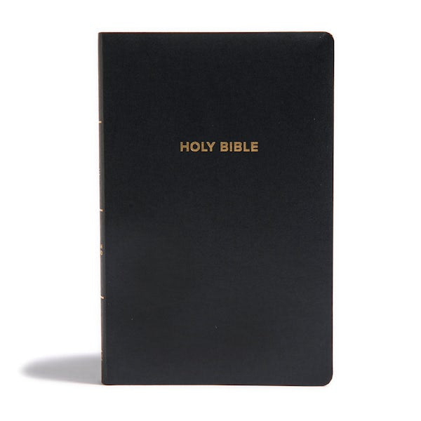 Cover image for CSB Gift & Award Bible, Black, isbn: 9781535941471