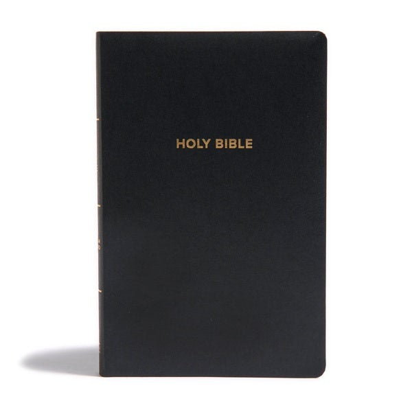 Cover image for CSB Gift & Award Bible, Black, isbn: 9781535941471
