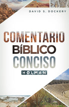Cover image for Comentario Bíblico Conciso Holman, isbn: 9781535948821