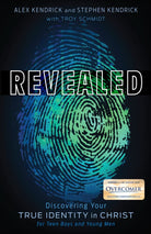 Cover image for Revealed, isbn: 9781535949880