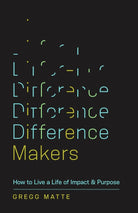 Cover image for Difference Makers, isbn: 9781535951166